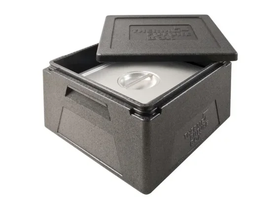 Thermobox 2/3 GN und Pizza, 210mm ECO Budget