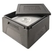 Thermobox 2/3 GN und Pizza, 210mm ECO Budget