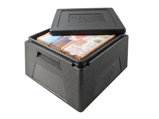 Thermobox 2/3 GN und Pizza, 210mm ECO Budget