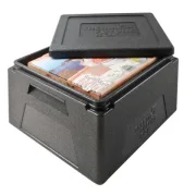 Thermobox 2/3 GN und Pizza, 210mm ECO Budget