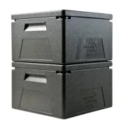 Thermobox 2/3 GN und Pizza, 210mm ECO Budget