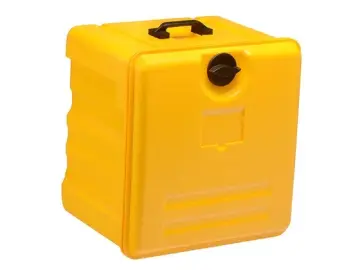 Thermobox Frontlader 1/2 Gastronorm 19,5 L