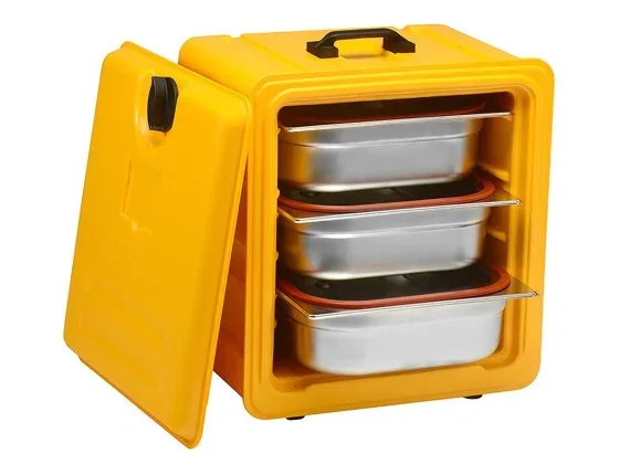 Thermobox Frontlader 1/2 Gastronorm 19,5 L