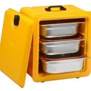 Thermobox Frontlader 1/2 Gastronorm 19,5 L