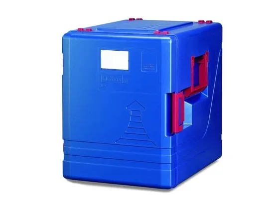 Thermobox Frontlader 1/1 GN Blu'Box 52 Liter