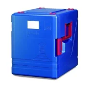 Thermobox Frontlader 1/1 GN Blu'Box 52 Liter