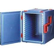 Thermobox Frontlader 1/1 GN Blu'Box 52 Liter