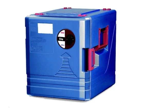 Thermobox Frontlader 1/1 GN Blu'Box "Hot" 52 Liter
