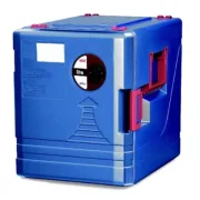 Thermobox Frontlader 1/1 GN Blu'Box "Hot" 52 Liter