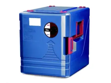 Thermobox Frontlader 1/1 GN Blu'Box "Hot" 52 Liter