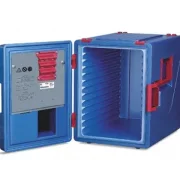 Thermobox Frontlader 1/1 GN Blu'Box "Hot" 52 Liter