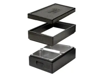 Aufsatzrahmen für Icebox