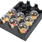 "Drinks To Go" Bechereinsatz für GN-Thermoboxen