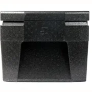 Thermobox 1/1 Gastronorm Deluxe 260mm