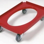 Rollwagen / Rolli für Gastronorm-Boxen