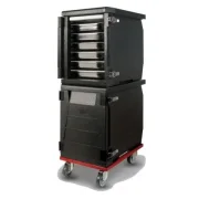 Rollwagen / Rolli für Gastronorm-Boxen