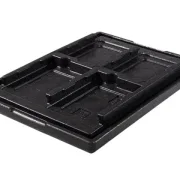 Kühldeckel mit 4 Akkus