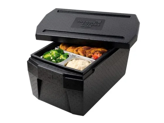 Thermobox 1/1 Gastronorm Deluxe 215mm