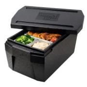 Thermobox 1/1 Gastronorm Deluxe 215mm