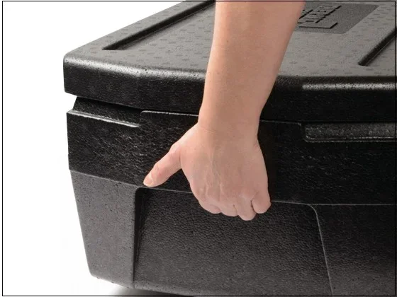 Thermobox 1/1 Gastronorm Deluxe 215mm