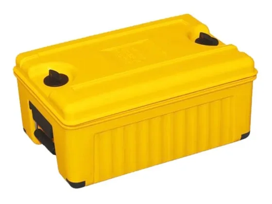 Thermobox Toplader  1/1 GN aus PP