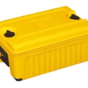 Thermobox Toplader  1/1 GN aus PP