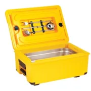 Thermobox Toplader  1/1 GN aus PP