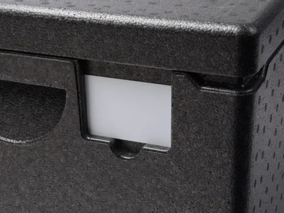 Thermobox Gastronorm 1/1 KOMFORT