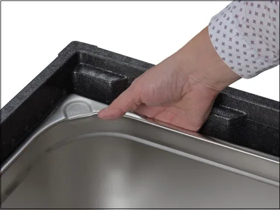 Thermobox Gastronorm 1/1 KOMFORT