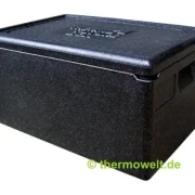 3 x Thermobox 1/1 Gastronorm 257mm