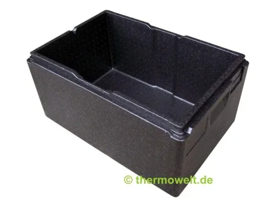3 x Thermobox 1/1 Gastronorm 257mm