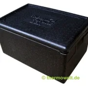 28 x Thermobox 1/1 Gastronorm 257mm