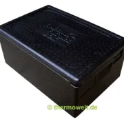 3 x Thermobox 1/1 Gastronorm 217mm