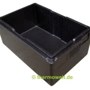 3 x Thermobox 1/1 Gastronorm 217mm