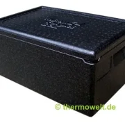 28 x Thermobox 1/1 Gastronorm 217mm