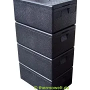 28 x Thermobox 1/1 Gastronorm 217mm