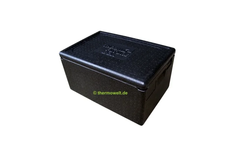 3 x Thermobox 1/1 Gastronorm 257mm