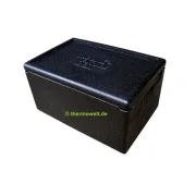 3 x Thermobox 1/1 Gastronorm 257mm