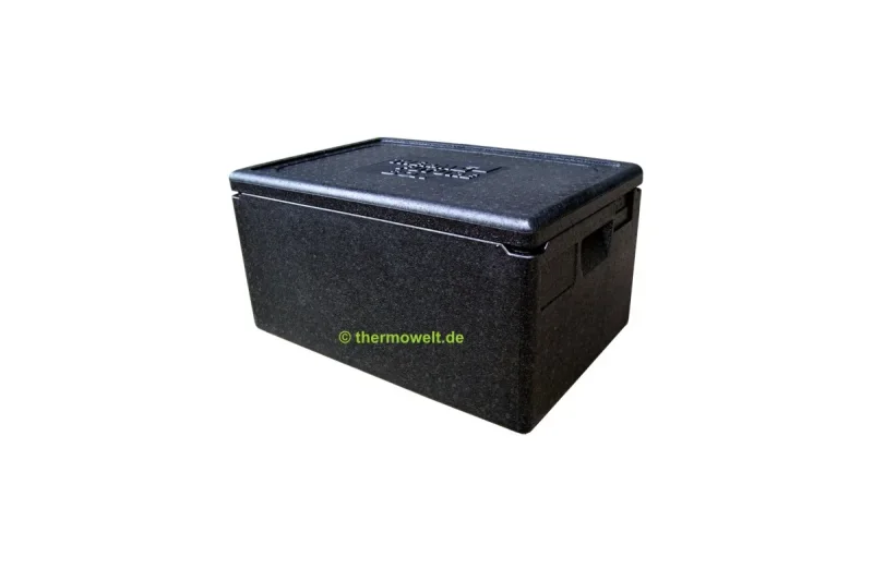 3 x Thermobox 1/1 Gastronorm 257mm