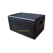 3 x Thermobox 1/1 Gastronorm 257mm