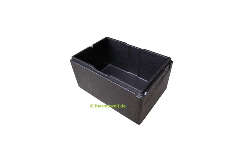 3 x Thermobox 1/1 Gastronorm 257mm