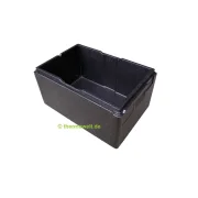 3 x Thermobox 1/1 Gastronorm 257mm