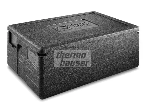 4 x Thermobox 1/1 Gastronorm 220mm Thermohauser