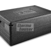 4 x Thermobox 1/1 Gastronorm 220mm Thermohauser
