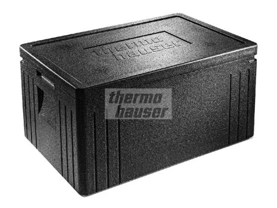 8 x Thermobox 1/1 GN 240mm Thermohauser ECO LINE