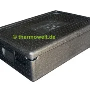 4 x Thermobox 1/1 Gastronorm 117mm