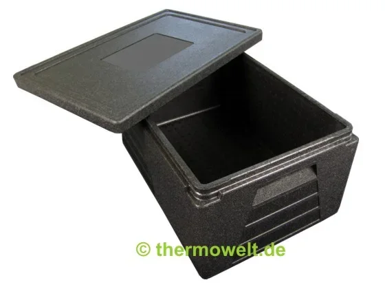 4 x Thermobox 1/1 GN 230mm Thermowelt BASIC LINE