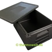12 x Thermobox 1/1 GN 230mm Thermowelt BASIC LINE
