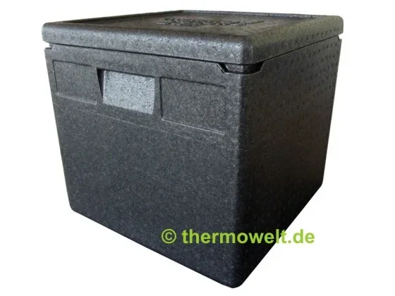 Pizzabox 330mm, schwarz