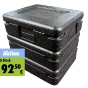 5 x Thermobox Minimenü Eco 50mm